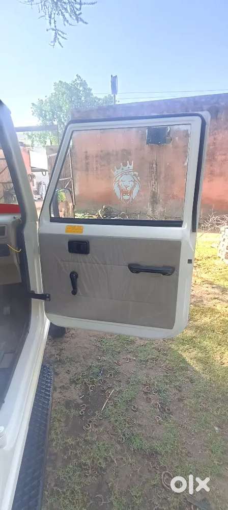Mahindra Bolero 2022 Diesel 48560 Km Driven