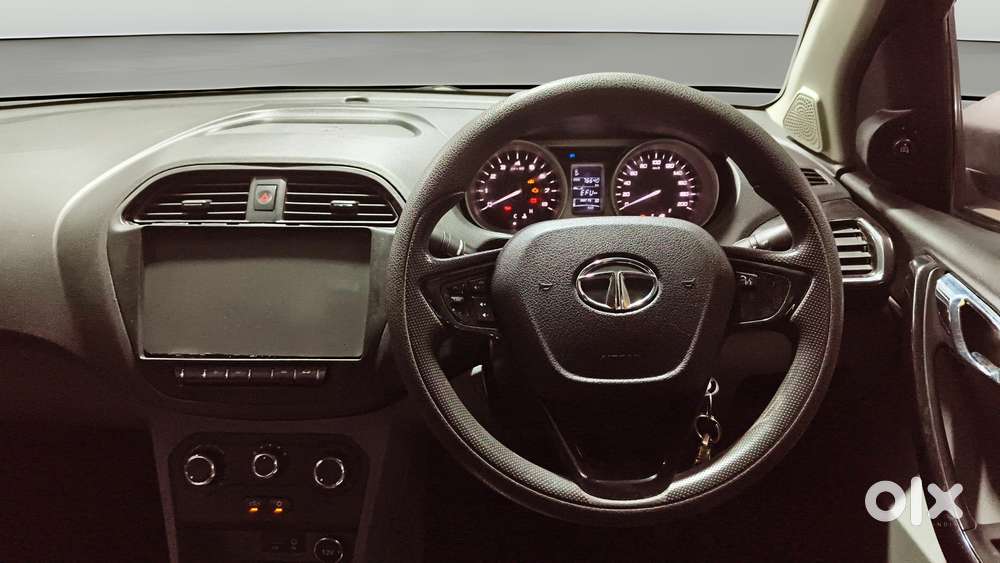 Tata Tigor 1.2 Revotron Xz, 2017, Petrol