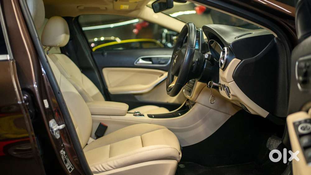 Mercedes-benz Gla 200, 2016, Petrol
