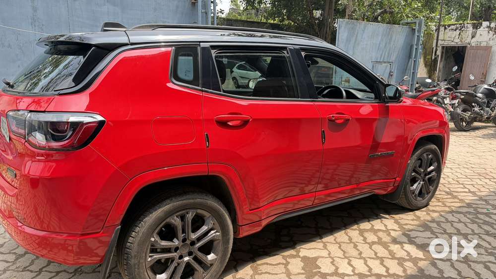 Jeep Compass 5th Anniversary Edition 2.0 Diesel Manual, 2023, Diesel