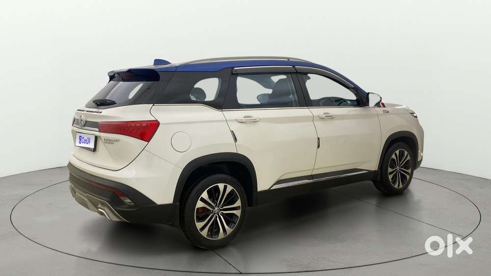 Mg Hector 1.5 Smart Dct, 2021, Petrol
