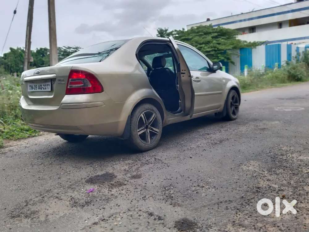 Ford Fiesta 2006 Diesel Well Low Budget Dissel Car Maintained