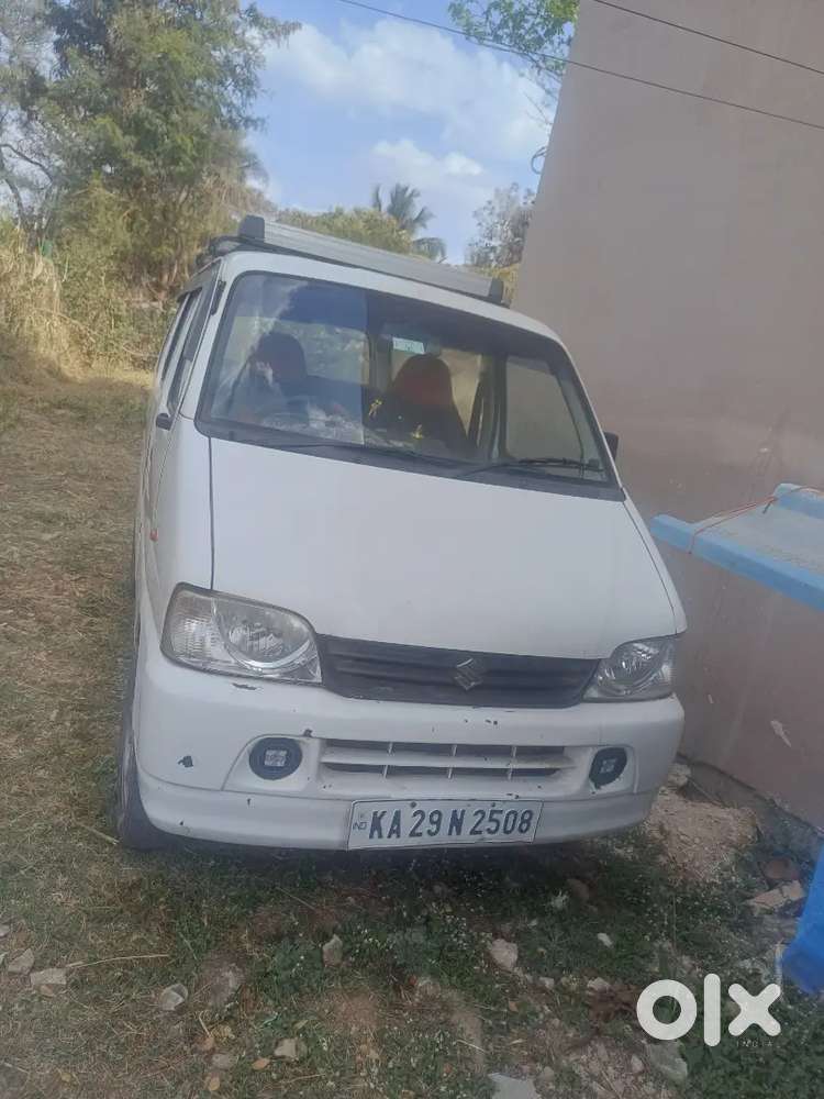 Maruti Suzuki Eeco 2010
