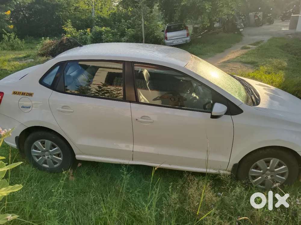 Volkswagen Ameo 1.5 Tdi 2017
