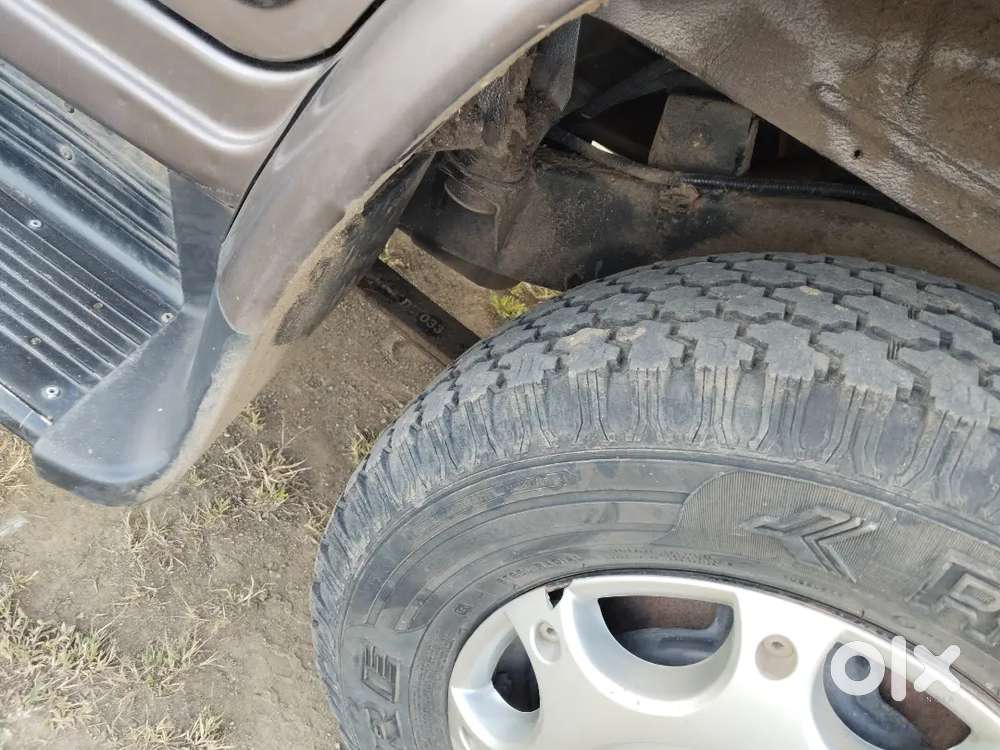 Mahindra Bolero 2020