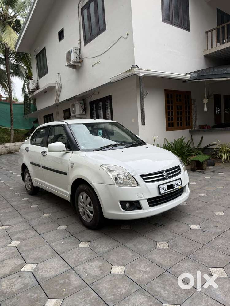 Maruti Suzuki Swift Dzire Vdi Bsiv, 2009, Diesel