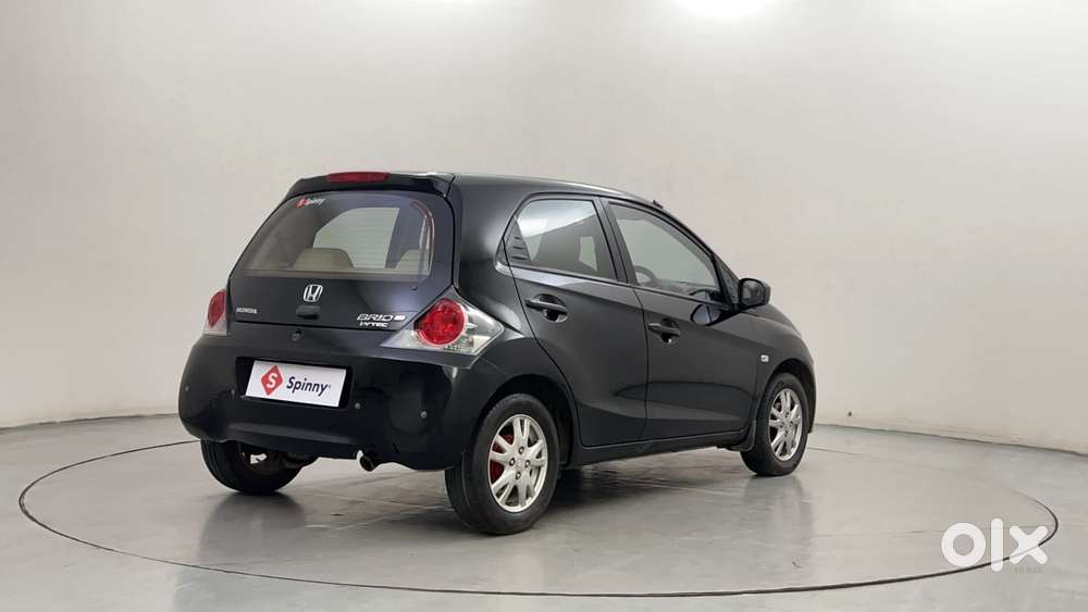 Honda Brio Vx Mt, 2013, Petrol