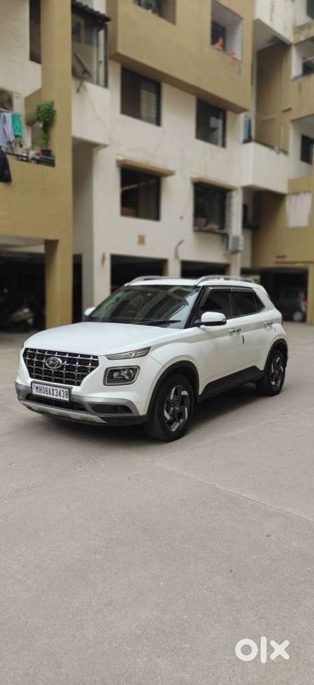 Hyundai Venue Sx Diesel, 2021, Diesel