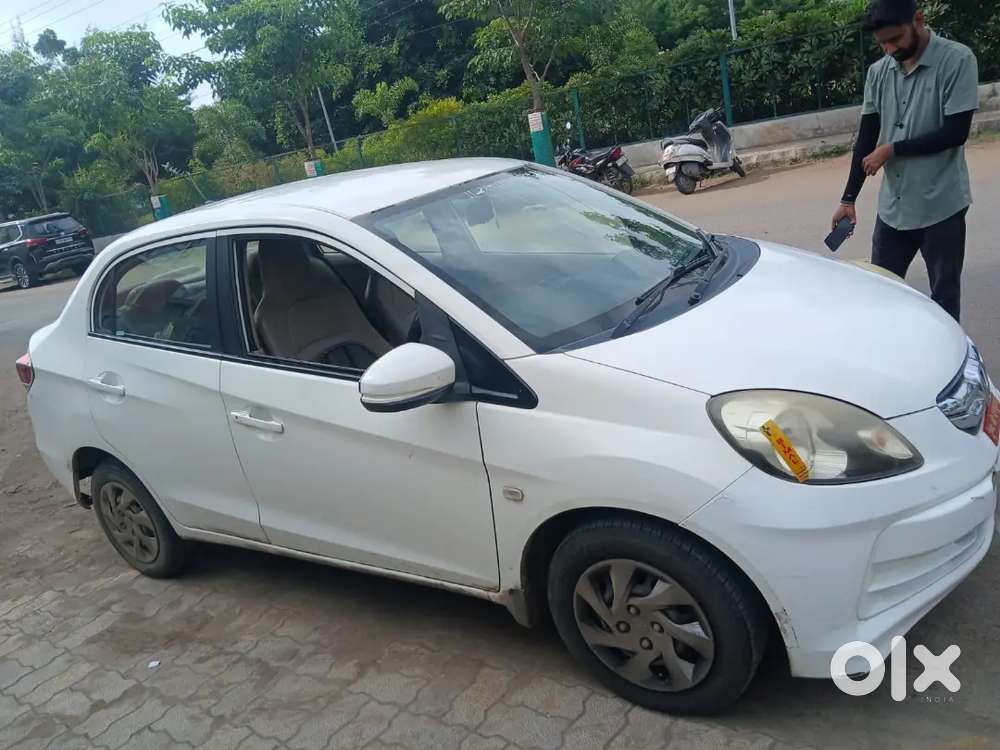 Honda Amaze 1.5 Smt 2015