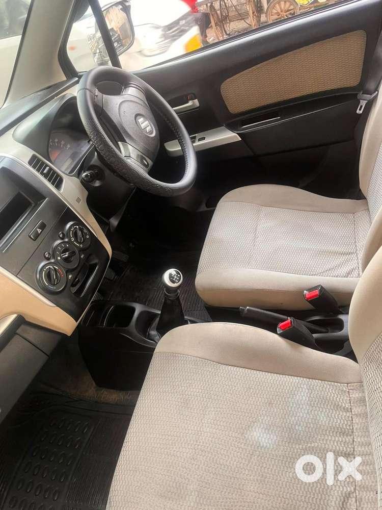 Maruti Suzuki Wagon R Lxi Cng Optional, 2018, Petrol