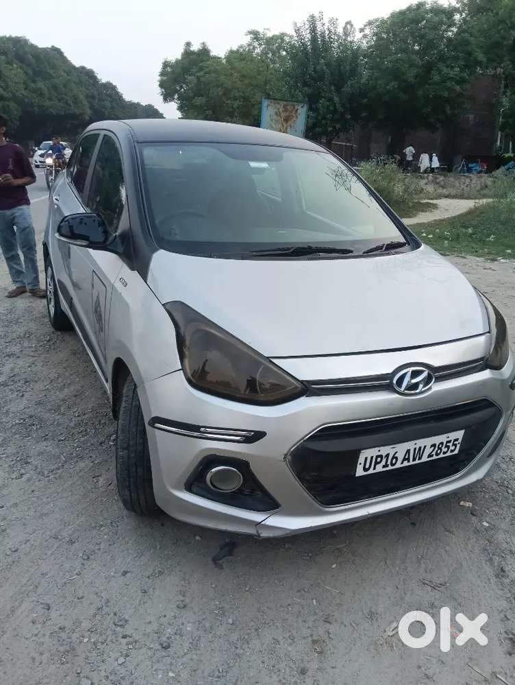Hyundai Xcent Diesel 25 Km Driven