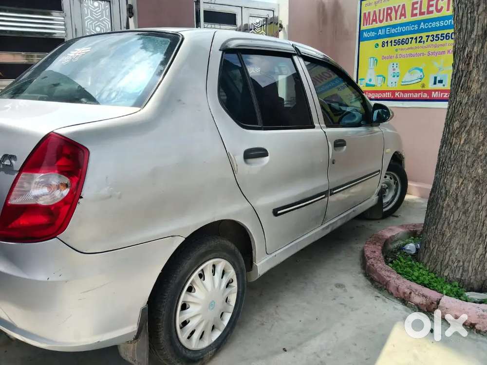 Tata Indigo V Series 2009 Diesel Manual