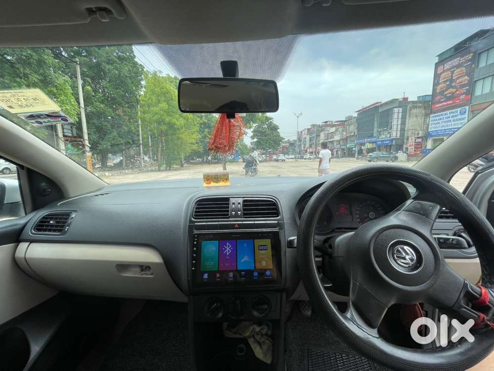 Volkswagen Polo Diesel 2011