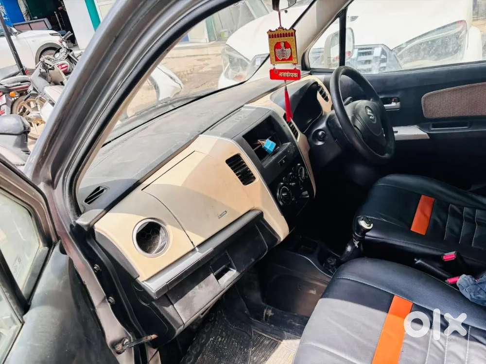 Maruti Suzuki Wagon R 2018