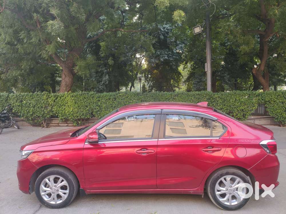 Honda Amaze 2nd Gen Vx, 2019, Petrol