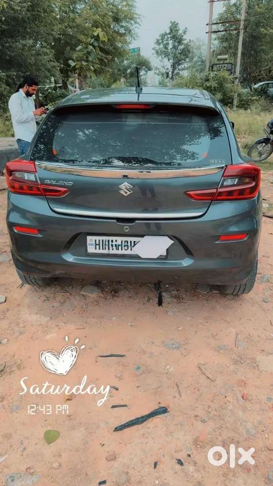 Maruti Suzuki Baleno 1.2 Delta 2024