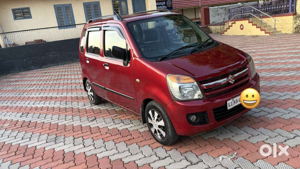 Maruti Suzuki Wagon R Vxi, 2009, Petrol