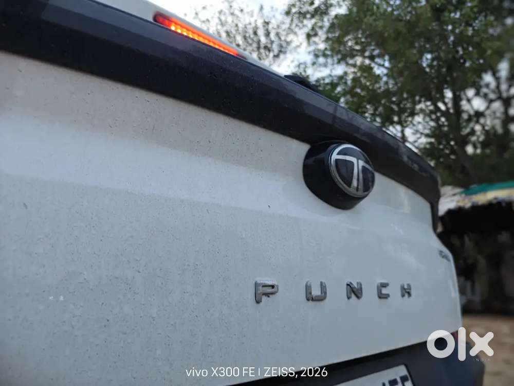 Tata Punch Facelift 2026 Manual