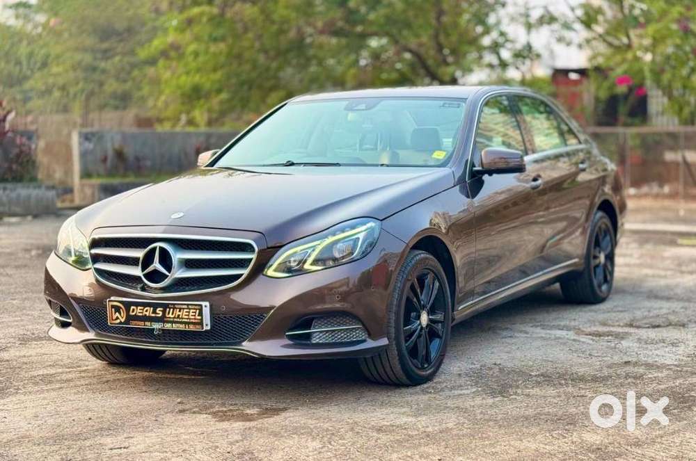 Mercedes-benz E-class E 250 Cdi Avantgarde, 2013, Diesel