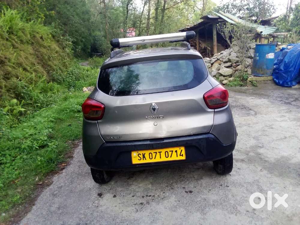 Renault Kwid Rxt Top Model 2019 Model Fir Sell
