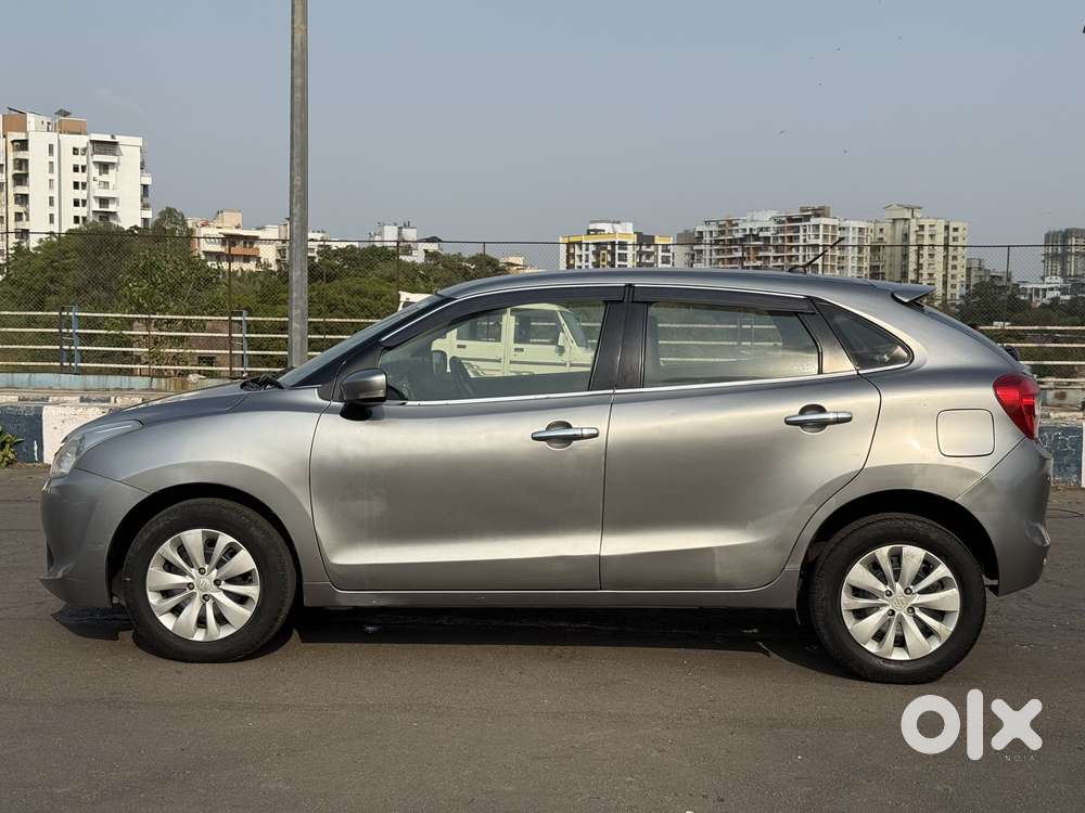 Maruti Suzuki Baleno 1.3 Delta, 2017, Diesel