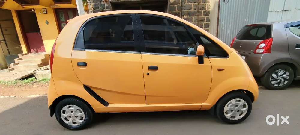 Tata Nano Lx 2012 Year