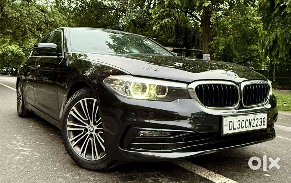 Bmw 5 Series 520d Sport Line, 2017, Diesel