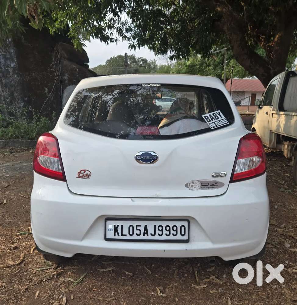 Datsun Go 2014 Petrol 69000 Km Driven