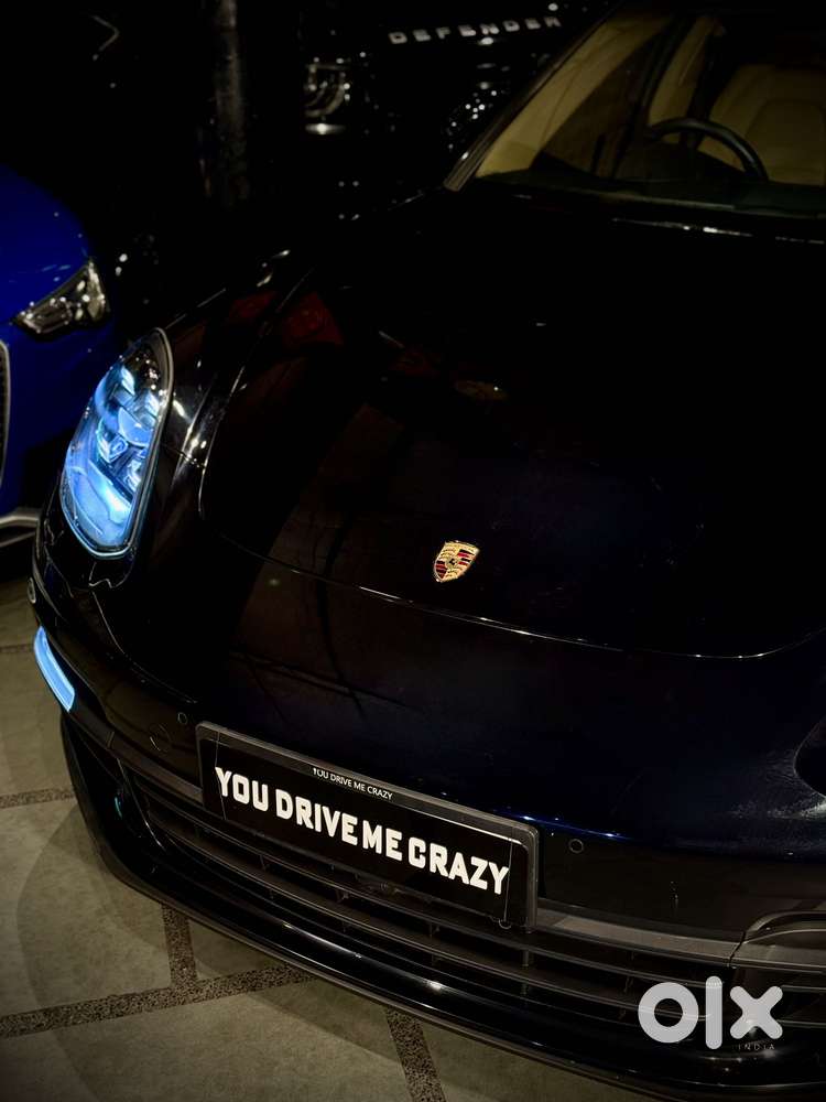 Porsche Panamera 4, 2020, Petrol