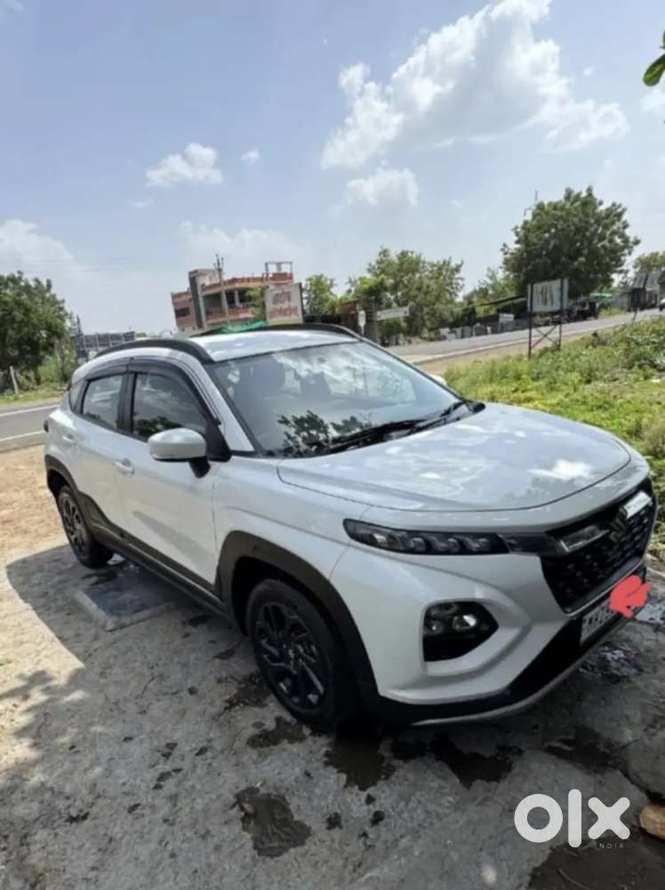 Maruti Suzuki Fronx 2024 Petrol Good Condition