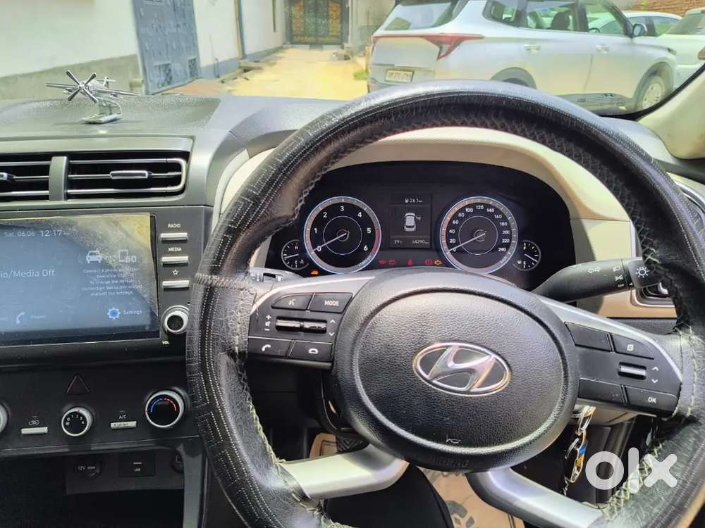 Hyundai Creta Diesel Mt 2020 Car