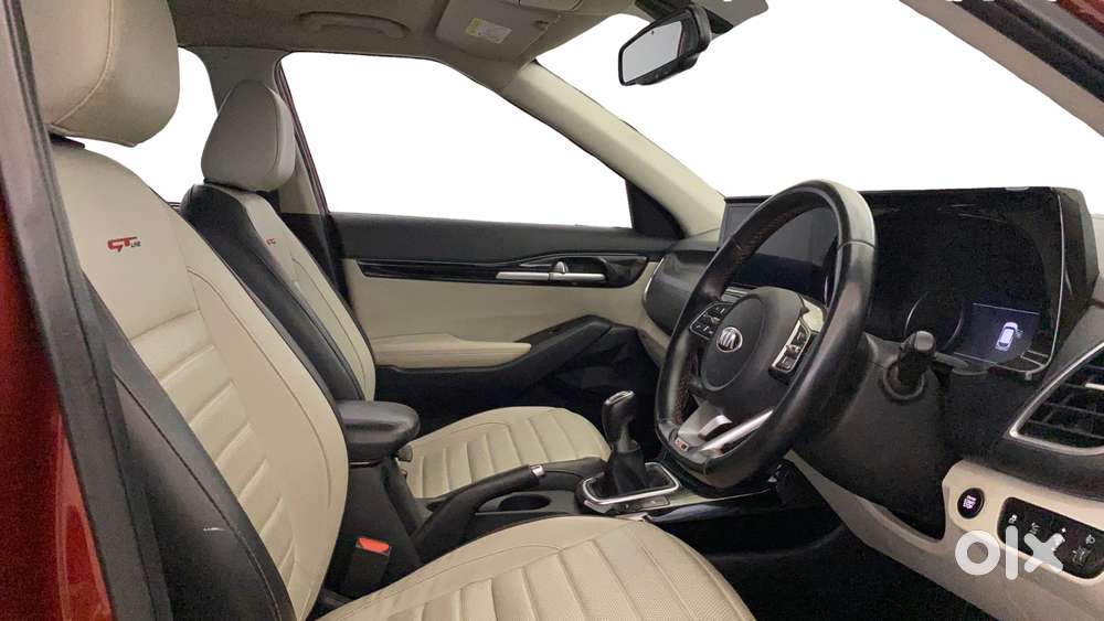 Kia Seltos 1.4 Gtx + Petrol At, 2019, Petrol