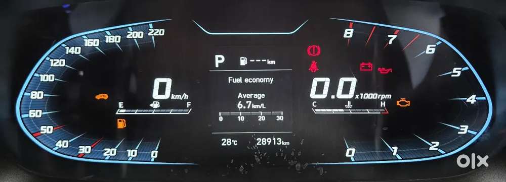 Hyundai I20 N8 N Line Turbo Dct ( Automatic)