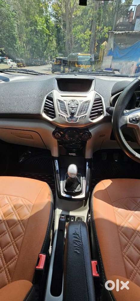 Ford Ecosport 1.5 Diesel Titanium, 2015, Diesel