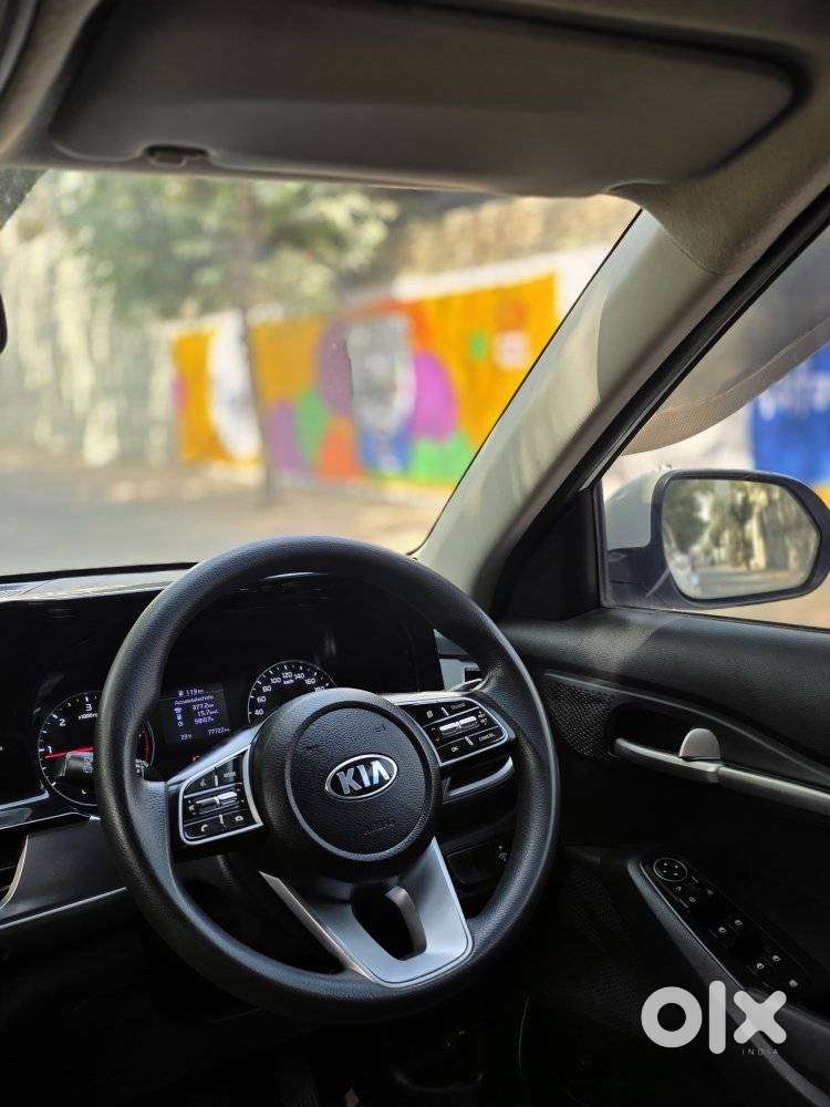 Kia Seltos Htk Plus D, 2019, Diesel