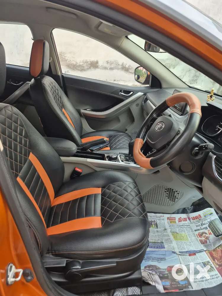 Tata Nexon Xza Plus Dual Tone Automatic