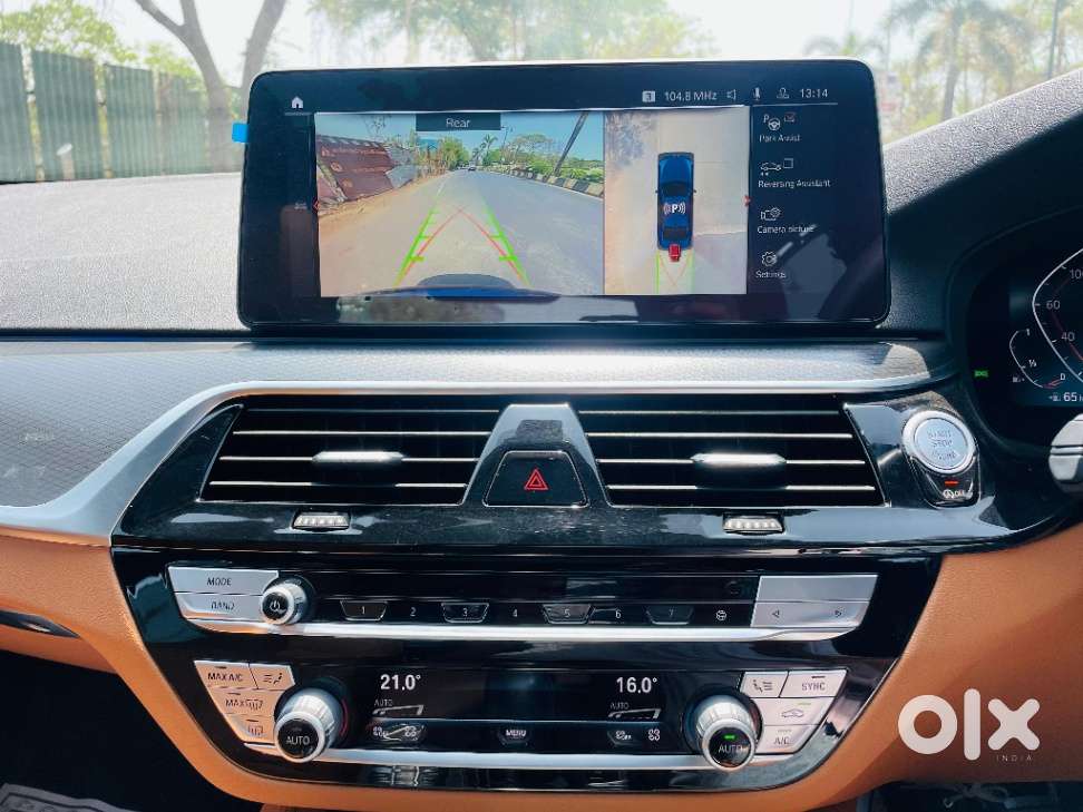 Bmw 5 Series 2.0 530i M Sport, 2021, Petrol