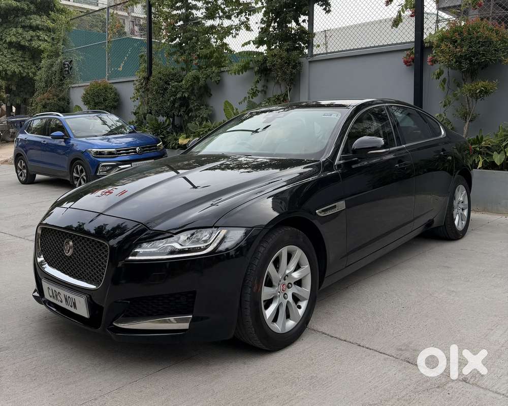 Jaguar Xf 2.0 Diesel Prestige, 2017, Diesel