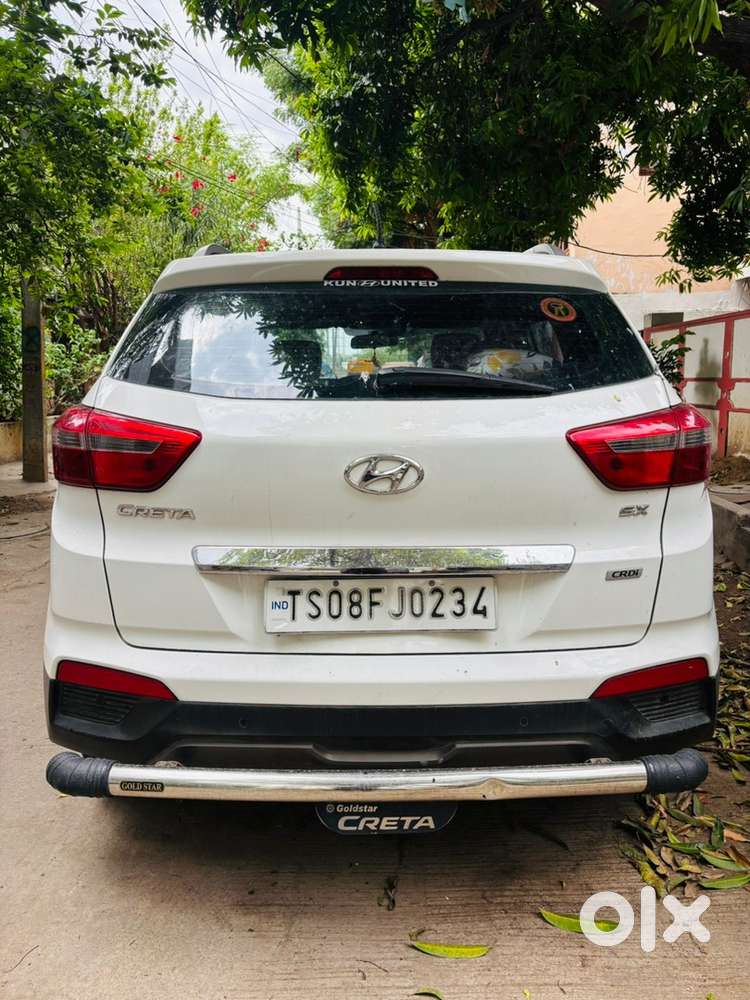 Hyundai Creta Diesel 2017