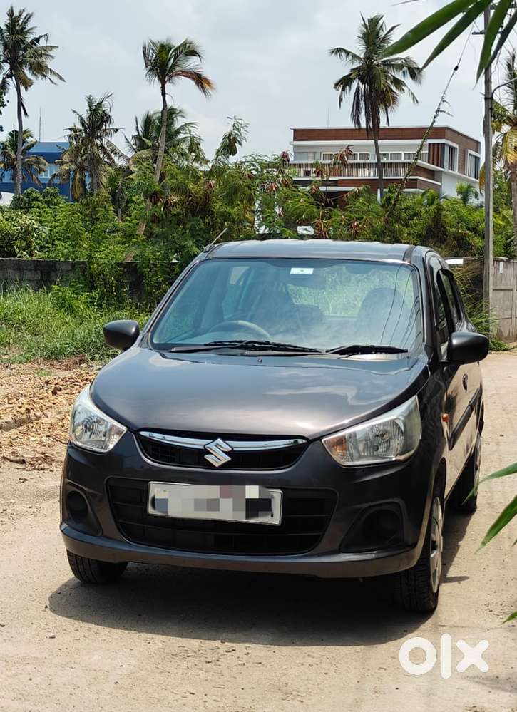 Maruti Suzuki Alto K10 1.0 Vxi, 2016, Petrol