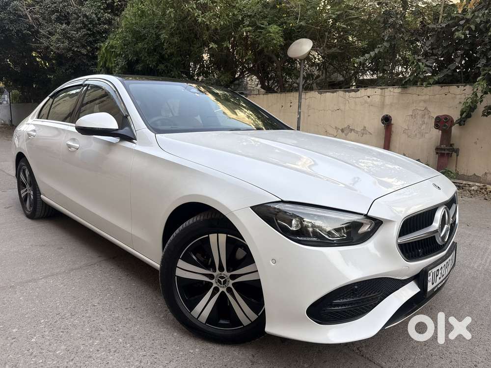 Mercedes-benz C-class C 220d, 2024, Diesel