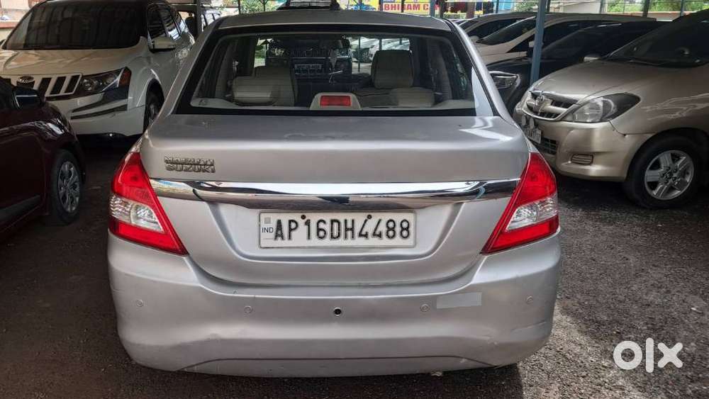 Maruti Suzuki Swift Dzire Zdi Bsiv, 2015, Diesel