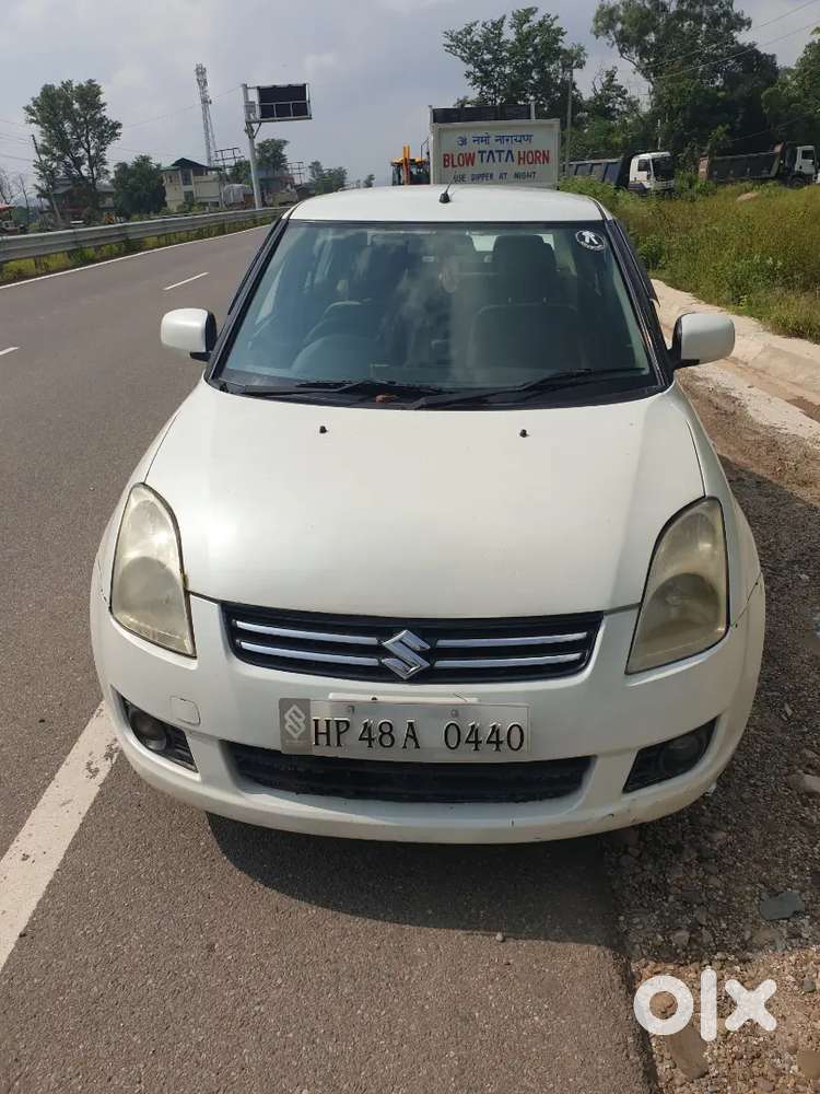 Maruti Suzuki Dzire 1.2 Lxi 2011