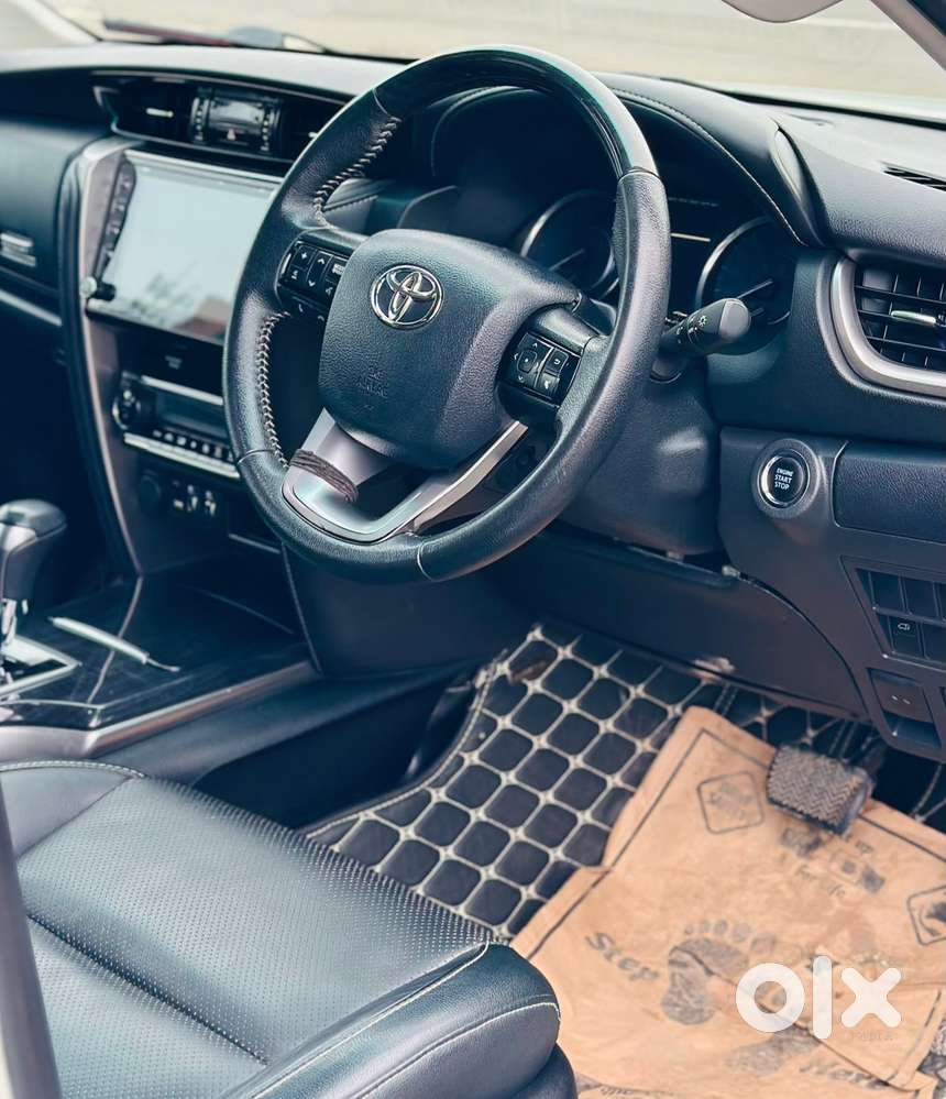 Toyota Fortuner 4x2 At 2.8 Diesel, 2023, Diesel