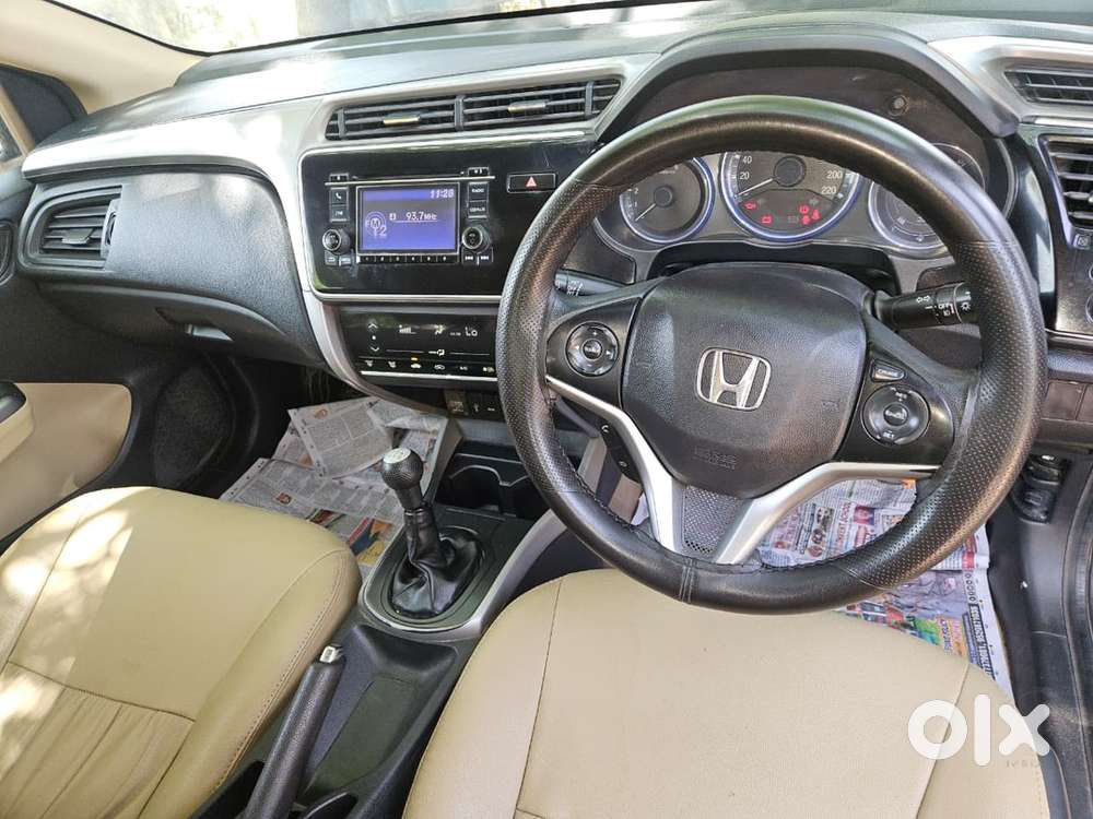 Honda City Diesel 2017