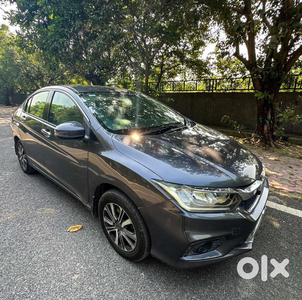 Honda City 2018 Cng & Hybrids Well Maintained