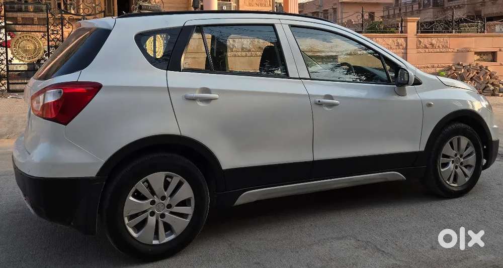 Maruti Suzuki S-cross 2016 Diesel 66000 Km Driven