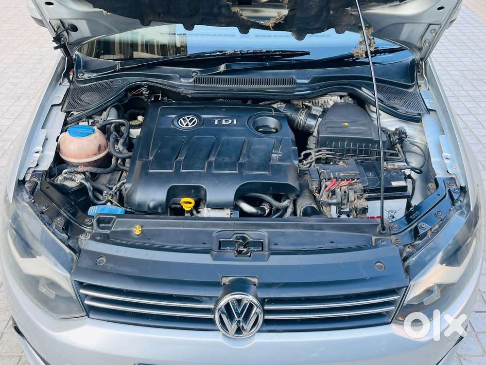 Volkswagen Vento 1.5 Tdi Comfortline At, 2015, Diesel