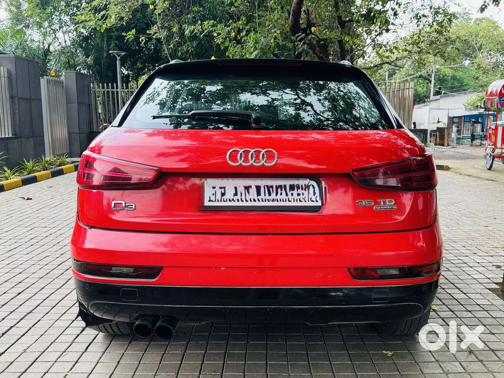Audi Q3 2.0 35 Tdi Quattro Premium Plus, 2016, Diesel