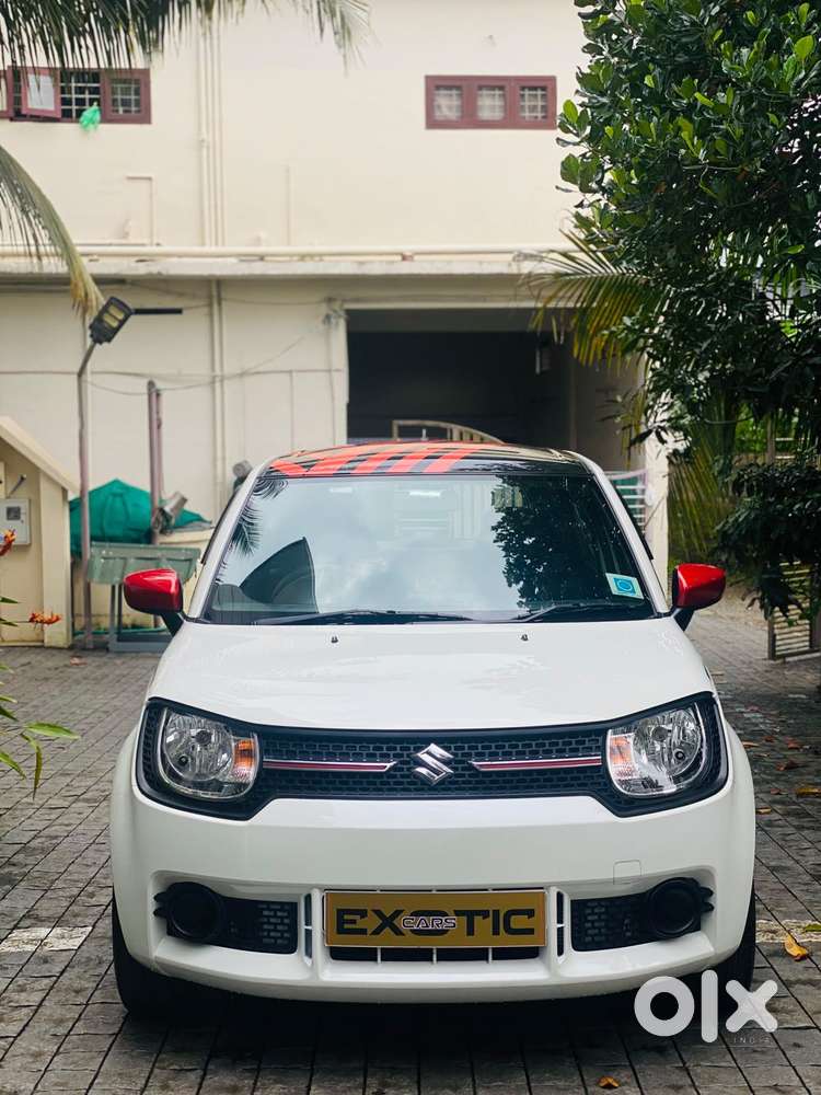 Maruti Suzuki Ignis 1.2 Sigma Mt, 2018, Petrol